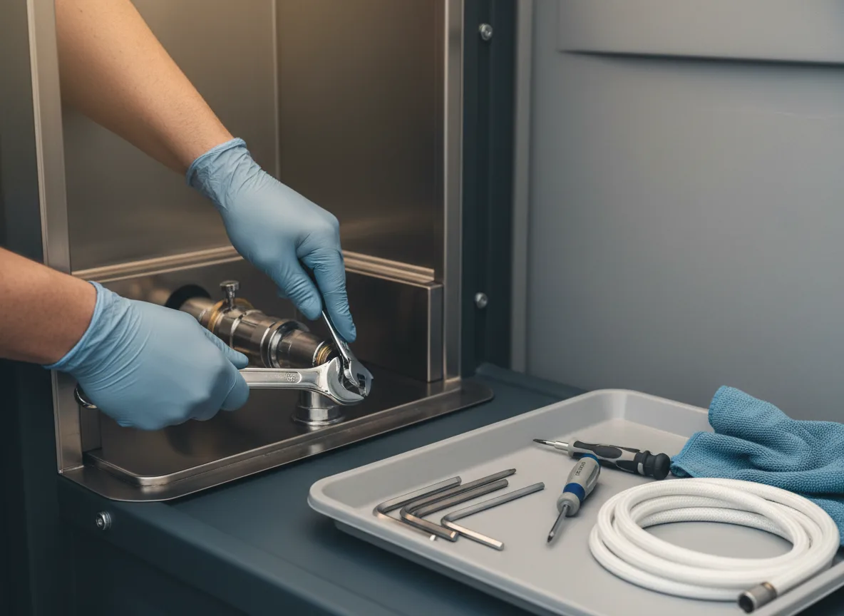 Why choose Portable Toilet Rental in Versailles, IN